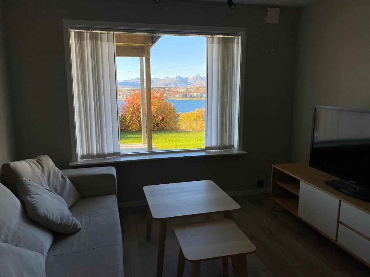 Panorama Lägenhet Tromsø Exteriör bild
